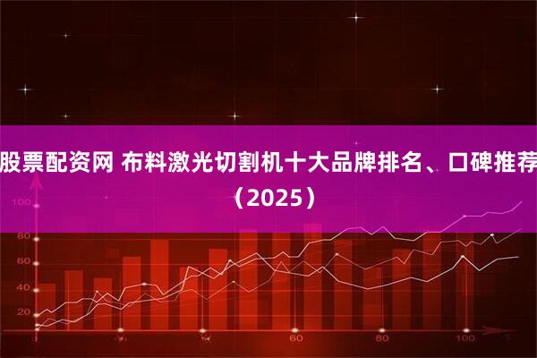 股票配资网 布料激光切割机十大品牌排名、口碑推荐（2025）