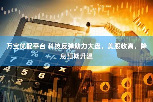 万宝优配平台 科技反弹助力大盘，美股收高，降息预期升温