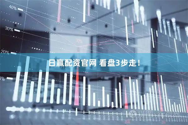 日赢配资官网 看盘3步走！