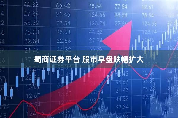 蜀商证券平台 股市早盘跌幅扩大