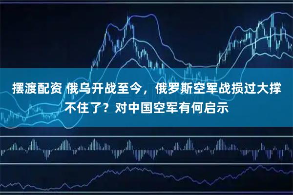 摆渡配资 俄乌开战至今，俄罗斯空军战损过大撑不住了？对中国空军有何启示